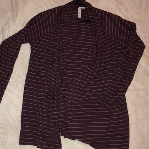 Abound light cardigan